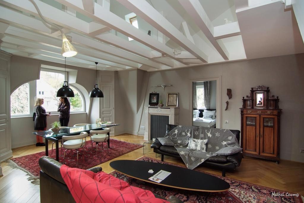 Peonia At Home - Maison D'Hotes D'Exception Mulhouse Exterior photo