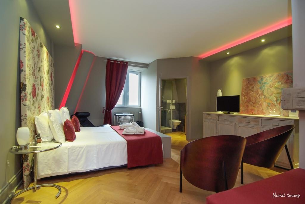 Peonia At Home - Maison D'Hotes D'Exception Mulhouse Exterior photo