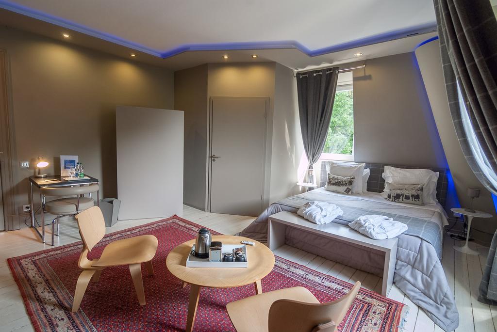 Peonia At Home - Maison D'Hotes D'Exception Mulhouse Room photo