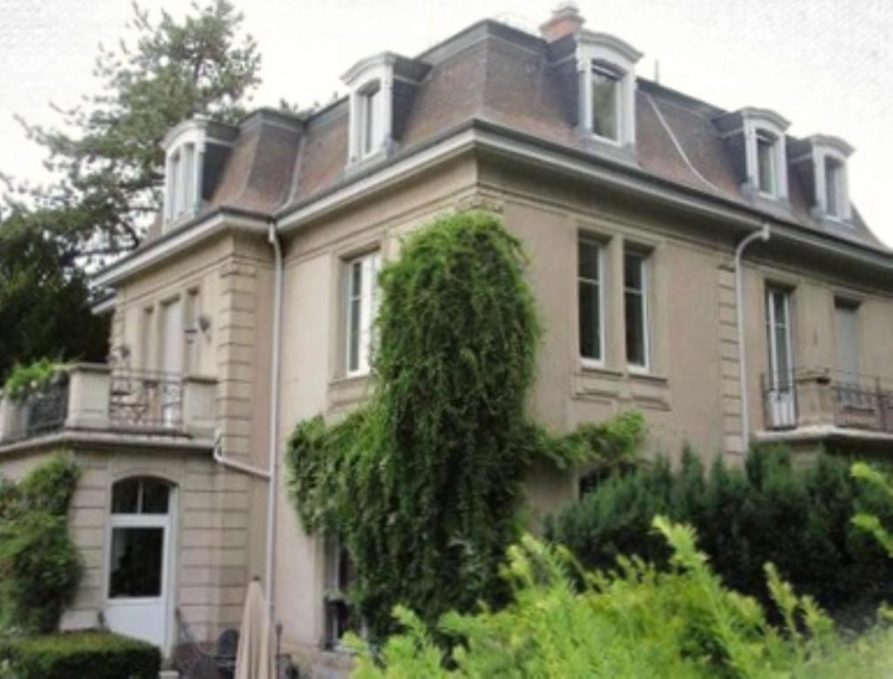 Peonia At Home - Maison D'Hotes D'Exception Mulhouse Exterior photo